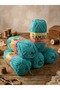 100% Bamboo Knitting Yarn (5 Skeins / 500 Grams / 1600 Meters) - 5