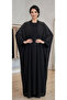Kadın tesettür 2li abaya - 2
