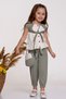GIRL'S PANT SUIT - 5