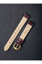 Q&Q 14 mm Compatible Faux Leather Cord with 2 Pins as a Gift - 2