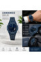 ساعة رجالية فاخرة - 4