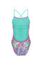 Amanzi Tigress Women's Training Swimsuit - 2