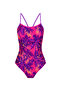 Amanzi Women's Training Swimsuit Proback One Piece Tropix