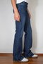 Low Waist Bootcut Flare Jeans - 6