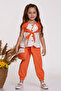 GIRL'S PANT SUIT - 2