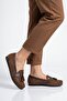 Brown Light Women's Casual Shoes 218 Z - 3