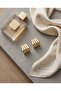 Women's Modern Design Earrings - 4