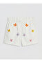 Sparkling Choices Adjustable Elasticated Girls' Shorts from Shining Store - 3
