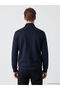 Ravishing Roba Collar Men's Zipper Sweatshirt from Uzg Store for Style Enthusiasts - 5