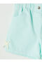 Vizyon New Season Bow Detailed Girls' Shorts - 4