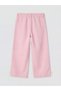 Trendlucky Regular Fit Girls' Gabardine Trousers with a Difference in Color - 3