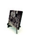 A Coffee House in Istanbul Officially Printed Mdf Tabletop 10X10 Krt-136