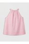 Trendlucky Girls' Halter Neck Blouse with Gathered Detail - 3