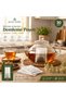 Herbal Tea and Tea Brewing Bags 30 Pieces of Filter Paper Non-Clogging Brewing Practical