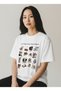 Cat Cat Printed 100% Cotton Unisex Oversize T-Shirt T-Shirt