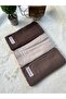 Hijab Plain Cotton Crash Shawl Set of 3 (Cappuccino-Light Mink-Milk Coffee) - 2