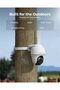 4K Cellular Security Camera, 3G/4G LTE No WiFi Wireless Outdoor Camera, 4K Live Video - 3