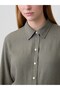 قميص V-LINEN سهل الارتداء - 5