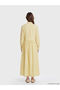 Nevavm Belted Poplin Shirt Dress with a Difference - 4