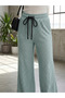 Women's Baggy Lycra Checked Sweatpants - 3