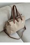 Suitable for Mother-Baby Use, Laptop Portable Women's Shoulder Bag EN40 H30 - 3