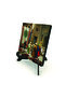 طاولة مكتبية من MDF مطبوعة رسمياً من شركة Halı Tüccarı مقاس 10x10 KRT-128