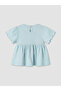 Original Floral Patterned Baby Girl Set - 7