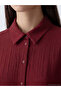 Nevavm Oversize Gofre Women's Shirt Tunic with a Difference - 3