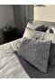 Plush Throw Pillow Rectangular Luxury Soft Non-Shedding Decorative Pillow - 3