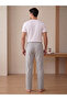 Men's Lycra Zippered Track Pants - 2
