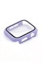 ®   Watch 38mm Glass Case Screen Protector - Lilac