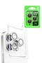 ®   iPhone 16 Pro Raze Metal Camera Lens - White