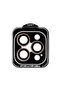 ®   iPhone 15 Pro Max Pvd Metal Camera Lens - Orange - 3