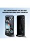 Nothing Phone (3) Compatible Matte Ghost Screen Protector, Nano Glass 9H Hardness Nano Protective Glass - 7