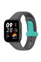 ®   Redmi Watch 3 Original Silicone Strap - Smoked