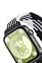 ®   Huawei Fit 4 Star Strap - Black-White - 2