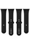 ®   Redmi Watch 3 Original Silicone Strap - Smoked - 2