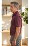 Dakron Short Sleeve Pocketed Classic Men's Shirt - 2