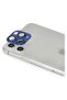 ®   iPhone 11 Pro Max Pers Aluminum Camera Lens - Dark Blue - 2