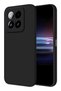 Compatible Mi 15t First Silicone Case - Black