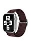 Watch 42mm star strap - plum