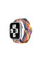 ®   Watch 38mm Star Strap - Black-Red-Yellow - 3