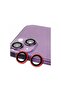 iPhone 13 Raze Metal Camera Lens - Red - 3