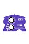 ®   iPhone 17 Bilvis Titan Kamera Lens - Purple - 3