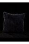 Premium Non-Shedding Throw Pillow Ultra Soft Fluffy Luxurious Decorative - 6