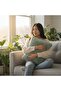 Plush Throw Pillow Rectangular Luxury Soft Non-Shedding Decorative Pillow - 2