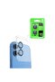 iPhone 16 Raze Metal Camera Lens - Navy Blue - 2
