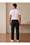 Men's Lycra Flato Track Pants with Zippered Pockets - 2