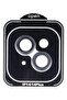 ®   iPhone 14 Pvd Metal Camera Lens - Black