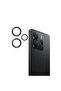 ®   Redmi Note 14 4g Pvd Metal Camera Lens - Silver - 3